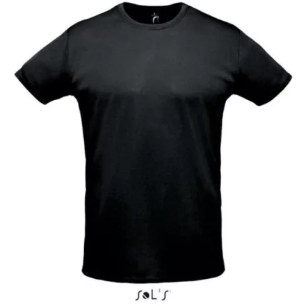 utt_so02995bl-3xl SOL'S SO02995 SOL'S SPRINT - UNISEX SPORT T-SHIRT 3XL