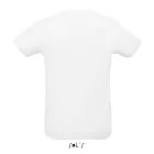 utt_so02995wh-s  SOL'S SO02995 SOL'S SPRINT - UNISEX SPORT T-SHIRT S