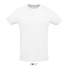 utt_so02995wh-xl SOL'S SO02995 SOL'S SPRINT - UNISEX SPORT T-SHIRT XL