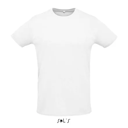 utt_so02995wh-xs SOL'S SO02995 SOL'S SPRINT - UNISEX SPORT T-SHIRT XS