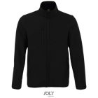 utt_so03090bl-4xl SOL'S SO03090 SOL'S RADIAN MEN - SOFTSHELL ZIP JACKET 4XL