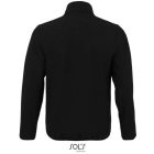 utt_so03090bl-l SOL'S SO03090 SOL'S RADIAN MEN - SOFTSHELL ZIP JACKET L