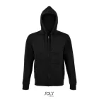 utt_so03105bl-m SOL'S SO03105 SOL'S SPIKE MEN - ZIP HOODIE M