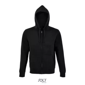   utt_so03105bl-s SOL'S SO03105 SOL'S SPIKE MEN - ZIP HOODIE S