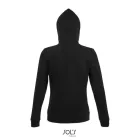 utt_so03106bl-l SOL'S SO03106 SOL'S SPIKE WOMEN - ZIP HOODIE L