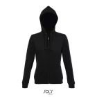 utt_so03106bl-s SOL'S SO03106 SOL'S SPIKE WOMEN - ZIP HOODIE S