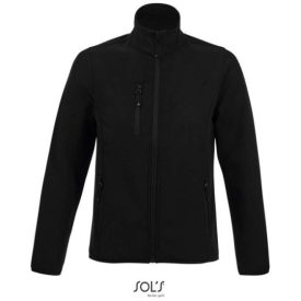   utt_so03107bl-s SOL'S SO03107 SOL'S RADIAN WOMEN - SOFTSHELL ZIP JACKET S