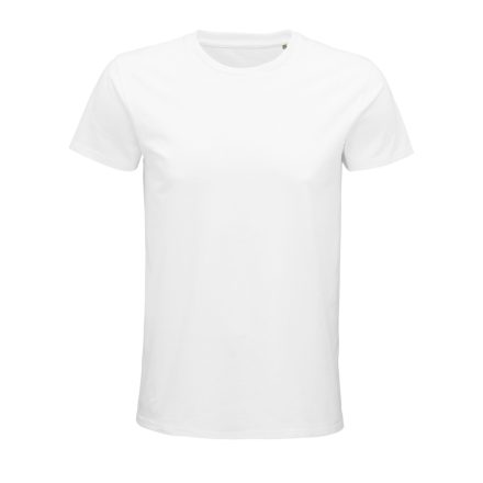 utt_so03565wh-2xl SOL'S SO03565 SOL'S PIONEER MEN - ROUND-NECK FITTED JERSEY T-SHIRT 2XL