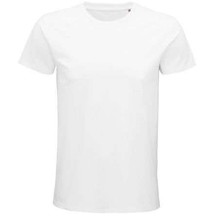 utt_so03565wh-3xl SOL'S SO03565 SOL'S PIONEER MEN - ROUND-NECK FITTED JERSEY T-SHIRT 3XL