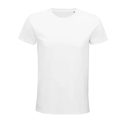 utt_so03565wh-3xl SOL'S SO03565 SOL'S PIONEER MEN - ROUND-NECK FITTED JERSEY T-SHIRT 3XL