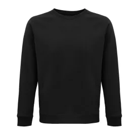   utt_so03567bl-s SOL'S SO03567 SOL'S SPACE - UNISEX ROUND-NECK SWEATSHIRT S