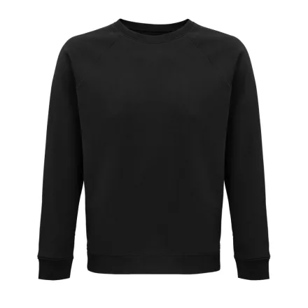 utt_so03567bl-xl SOL'S SO03567 SOL'S SPACE - UNISEX ROUND-NECK SWEATSHIRT XL