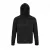 utt_so03568bl-2xl SOL'S SO03568 SOL'S STELLAR - UNISEX HOODED SWEATSHIRT 2XL