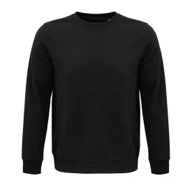   utt_so03574bl-s SOL'S SO03574 SOL'S COMET - UNISEX ROUND-NECK SWEATSHIRT S