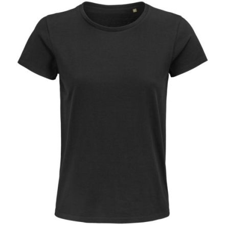 utt_so03579dbl-xl SOL'S SO03579 SOL'S PIONEER WOMEN - ROUND-NECK FITTED JERSEY T-SHIRT XL