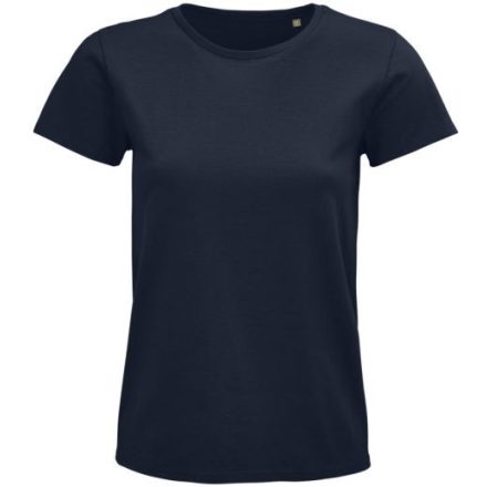 utt_so03579fn-l SOL'S SO03579 SOL'S PIONEER WOMEN - ROUND-NECK FITTED JERSEY T-SHIRT L