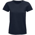 utt_so03579fn-s SOL'S SO03579 SOL'S PIONEER WOMEN - ROUND-NECK FITTED JERSEY T-SHIRT S