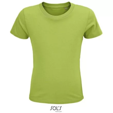 utt_so03580ag-6a SOL'S SO03580 SOL'S CRUSADER KIDS' - ROUND-NECK FITTED JERSEY T-SHIRT 6A