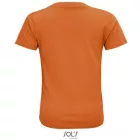 utt_so03580or-12a SOL'S SO03580 SOL'S CRUSADER KIDS' - ROUND-NECK FITTED JERSEY T-SHIRT 12A
