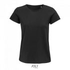 utt_so03581dbl-2xl SOL'S SO03581 SOL'S CRUSADER WOMEN - ROUND-NECK FITTED JERSEY T-SHIRT 2XL