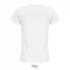 utt_so03581wh-m SOL'S SO03581 SOL'S CRUSADER WOMEN - ROUND-NECK FITTED JERSEY T-SHIRT M