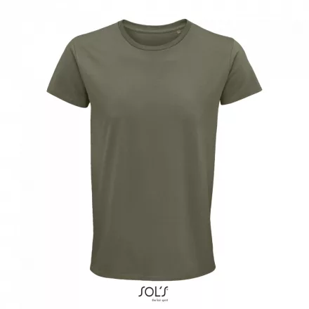 utt_so03582kh-xl SOL'S SO03582 SOL'S CRUSADER MEN - ROUND-NECK FITTED JERSEY T-SHIRT XL
