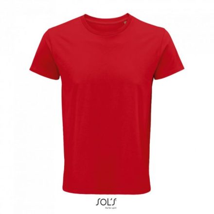 utt_so03582re-2xl SOL'S SO03582 SOL'S CRUSADER MEN - ROUND-NECK FITTED JERSEY T-SHIRT 2XL