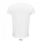 utt_so03582wh-l SOL'S SO03582 SOL'S CRUSADER MEN - ROUND-NECK FITTED JERSEY T-SHIRT L