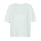 utt_so03807wh-l SOL'S SO03807 SOL'S BOXY WOMEN'S OVERSIZED T-SHIRT L