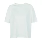 utt_so03807wh-xs SOL'S SO03807 SOL'S BOXY WOMEN'S OVERSIZED T-SHIRT XS