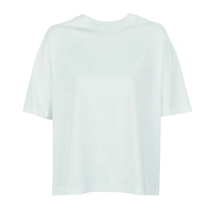 utt_so03807wh-xs SOL'S SO03807 SOL'S BOXY WOMEN'S OVERSIZED T-SHIRT XS