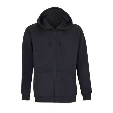 utt_so03812bl-s SOL'S SO03812 SOL'S CARTER - UNISEX FULL-ZIP HOODIE S