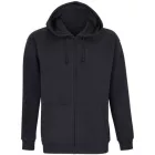 utt_so03812bl-xs SOL'S SO03812 SOL'S CARTER - UNISEX FULL-ZIP HOODIE XS