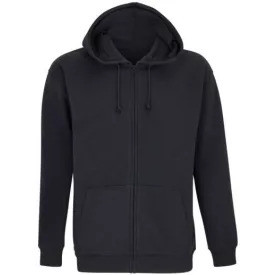   utt_so03812bl-xs SOL'S SO03812 SOL'S CARTER - UNISEX FULL-ZIP HOODIE XS