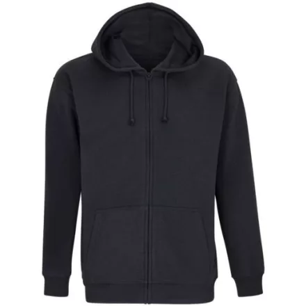 utt_so03812bl-xs SOL'S SO03812 SOL'S CARTER - UNISEX FULL-ZIP HOODIE XS