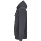 utt_so03812chme-2xl SOL'S SO03812 SOL'S CARTER - UNISEX FULL-ZIP HOODIE 2XL