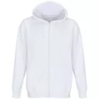 utt_so03812wh-l SOL'S SO03812 SOL'S CARTER - UNISEX FULL-ZIP HOODIE L