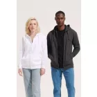 utt_so03812wh-xl SOL'S SO03812 SOL'S CARTER - UNISEX FULL-ZIP HOODIE XL