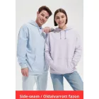 utt_so03815as-m SOL'S SO03815 SOL'S CONDOR - UNISEX HOODED SWEATSHIRT M