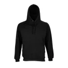 utt_so03815bl-m SOL'S SO03815 SOL'S CONDOR - UNISEX HOODED SWEATSHIRT M