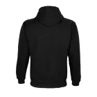 utt_so03815bl-m SOL'S SO03815 SOL'S CONDOR - UNISEX HOODED SWEATSHIRT M