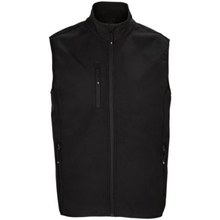 utt_so03825bl-4xl SOL'S SO03825 SOL'S FALCON BW MEN - SOFTSHELL BODYWARMER 4XL