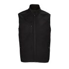 utt_so03825bl-s SOL'S SO03825 SOL'S FALCON BW MEN - SOFTSHELL BODYWARMER S