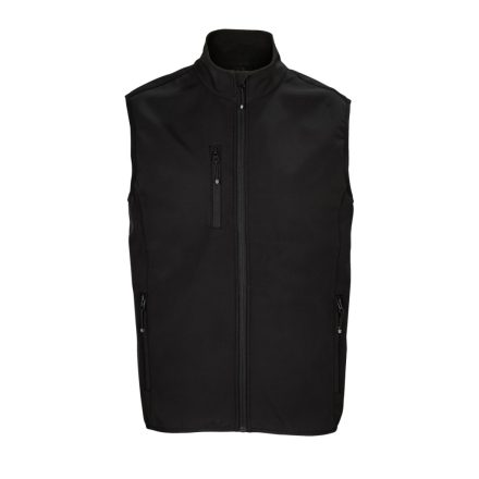 utt_so03825bl-s SOL'S SO03825 SOL'S FALCON BW MEN - SOFTSHELL BODYWARMER S