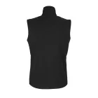 utt_so03826bl-m SOL'S SO03826 SOL'S FALCON BW WOMEN - SOFTSHELL BODYWARMER M