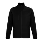 utt_so03827bl-m SOL'S SO03827 SOL'S FALCON MEN - SOFTSHELL ZIP JACKET M