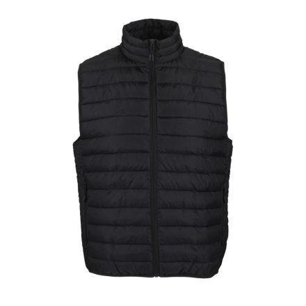 utt_so04020bl-l SOL'S SO04020 SOL'S STREAM BW MEN - LIGHTWEIGHT BODYWARMER L
