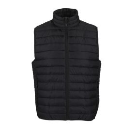   utt_so04020bl-s SOL'S SO04020 SOL'S STREAM BW MEN - LIGHTWEIGHT BODYWARMER S
