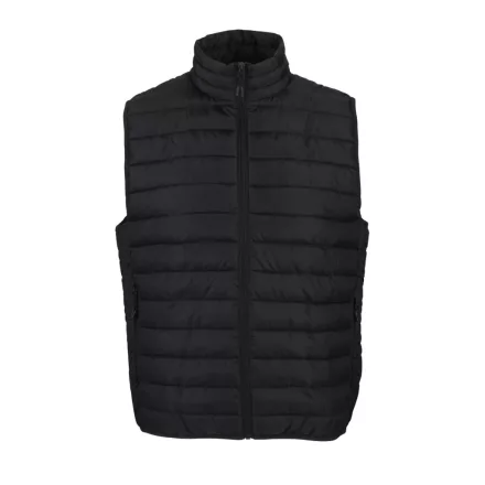 utt_so04020bl-xl SOL'S SO04020 SOL'S STREAM BW MEN - LIGHTWEIGHT BODYWARMER XL