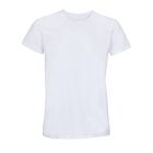 utt_so04233wh-2xl SOL'S SO04233 SOL'S RE CRUSADER - UNISEX ROUND-NECK T-SHIRT 2XL